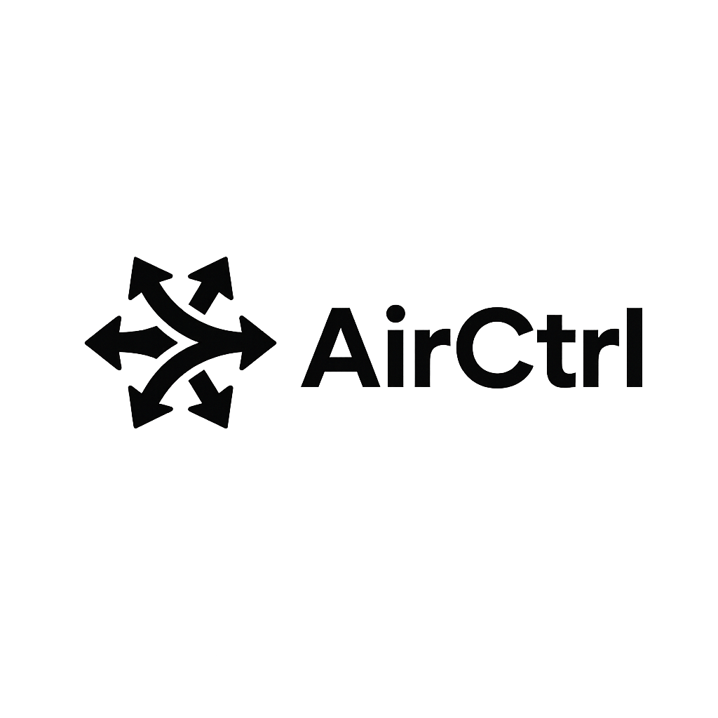 AIRCTRL Monochrome lockup